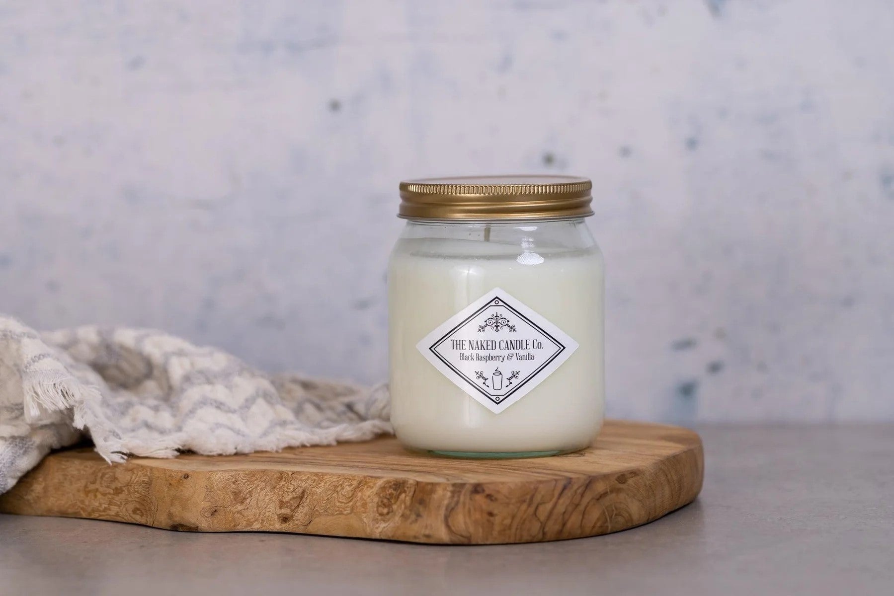 The Naked Candle Company