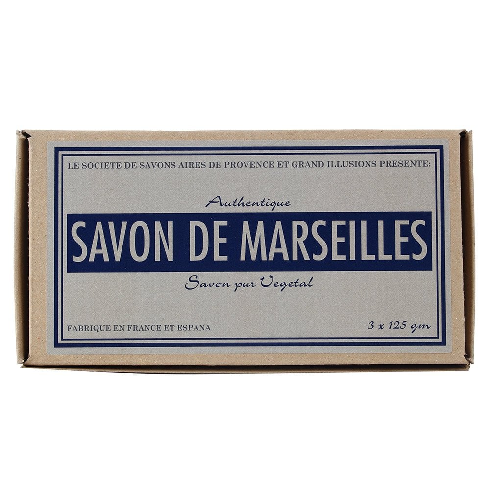 Savon De Marseille Soaps