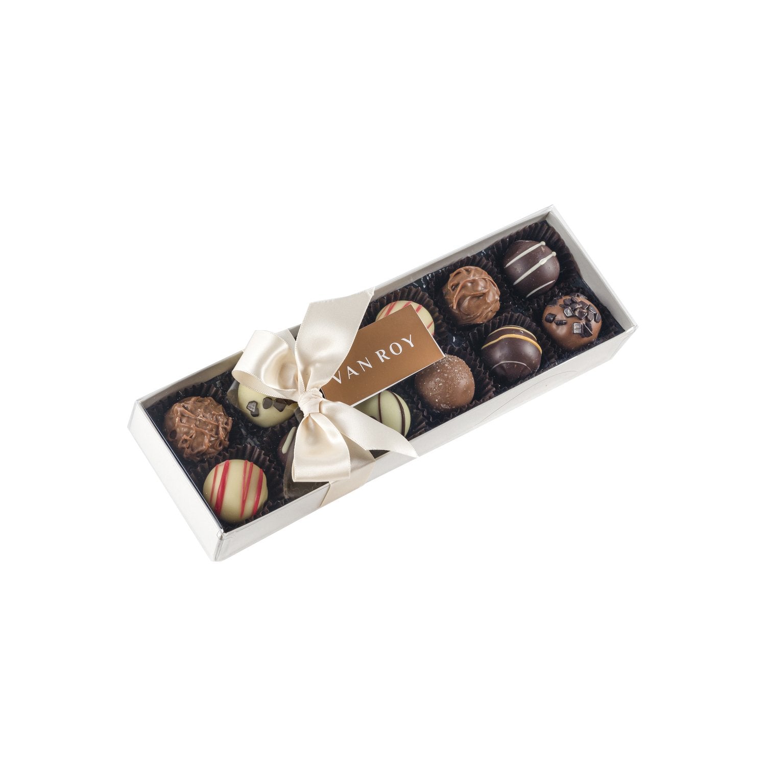 Van Roy Assorted truffle selection x12's
