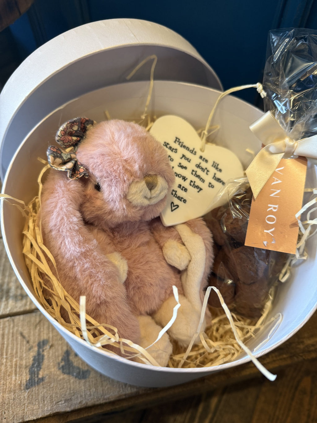 Friendship Hat Box Hamper