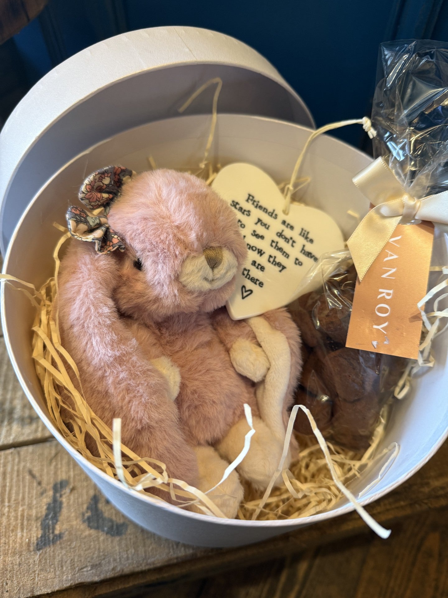 Friendship Hat Box Hamper