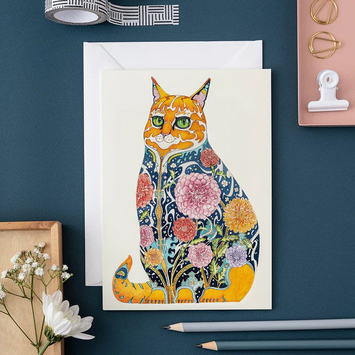 Ginger Tom