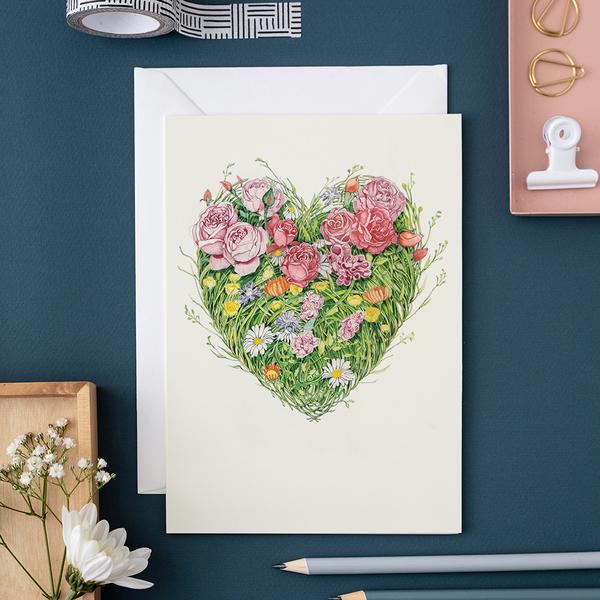 Grass Heart