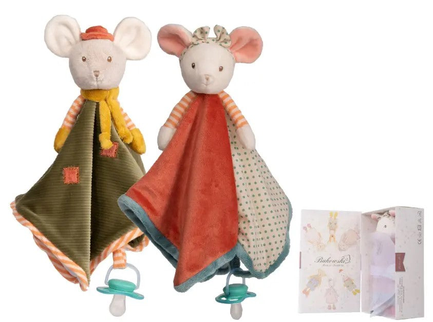 Ingefrid & Henry Baby Rug with Gift Box