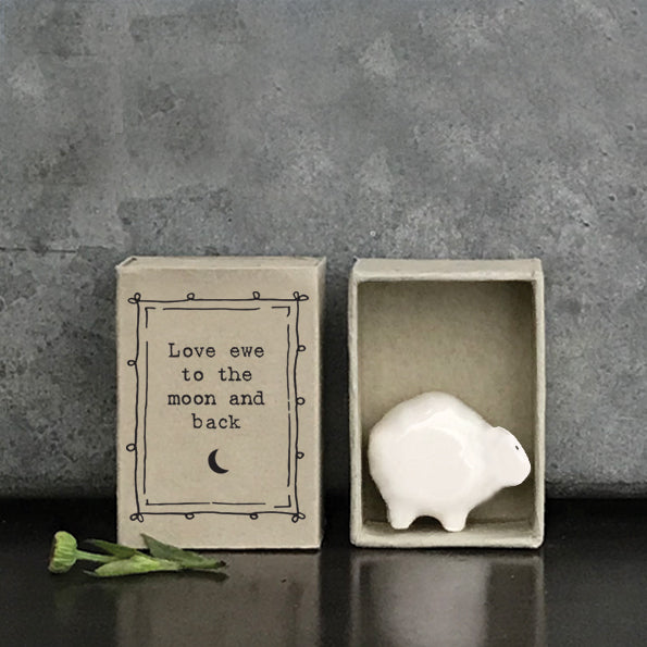 Love ewe to the moon and back