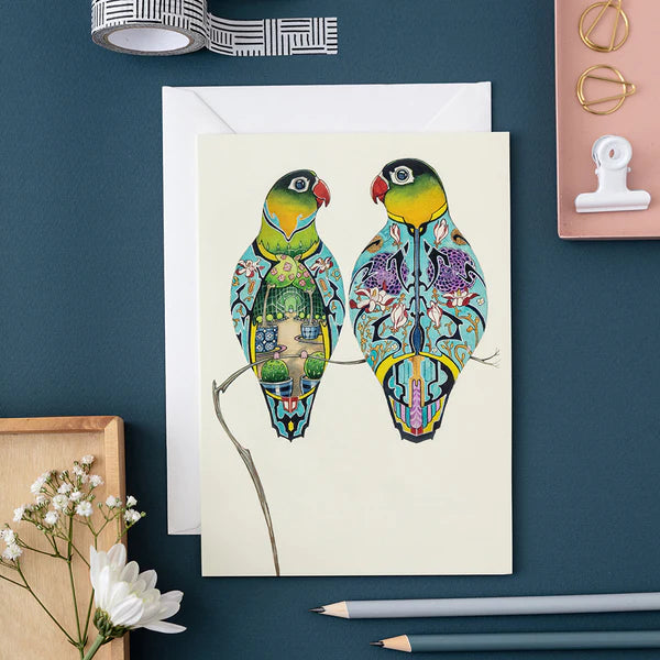 Lovebirds