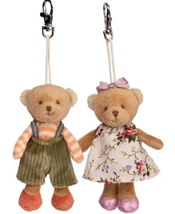 Mavi Or Meli Keychain