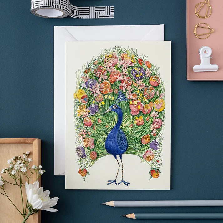 Peacock