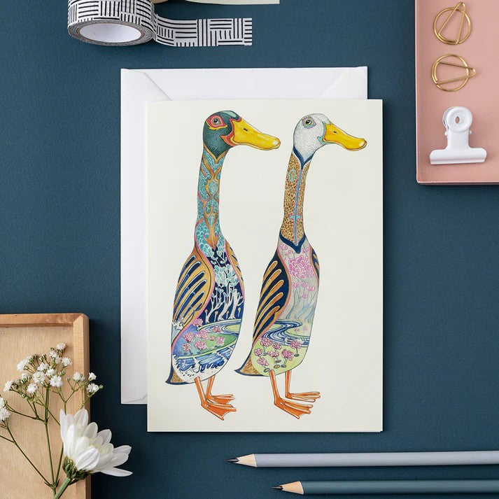 Runner Ducks