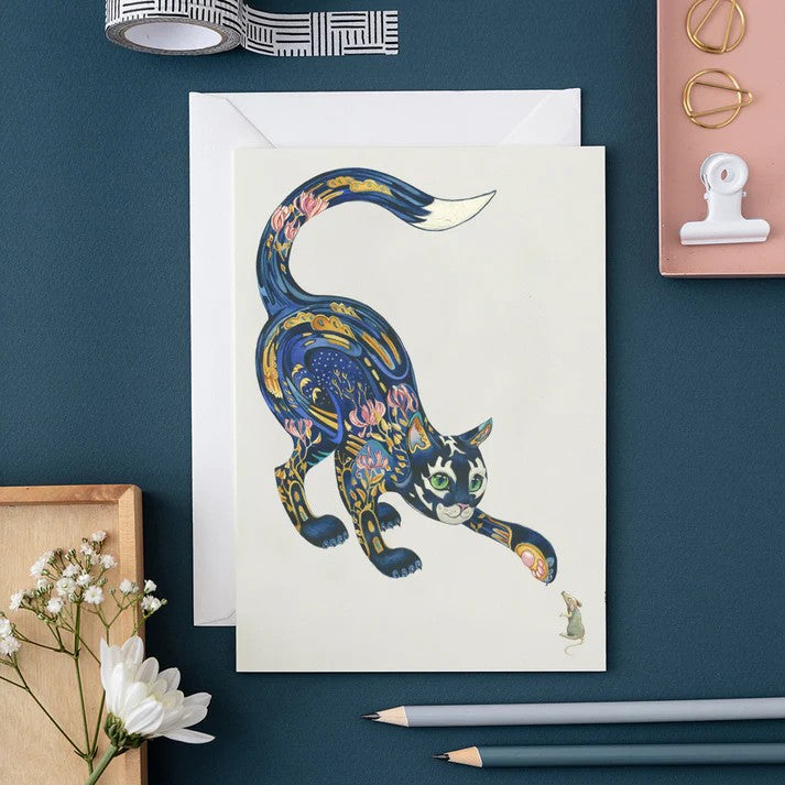 Cat & Mouse