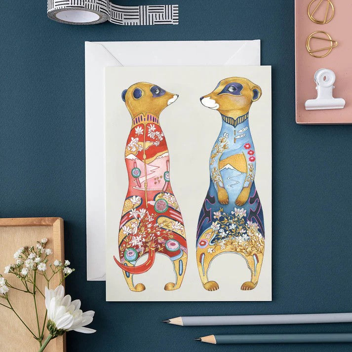 Meerkats