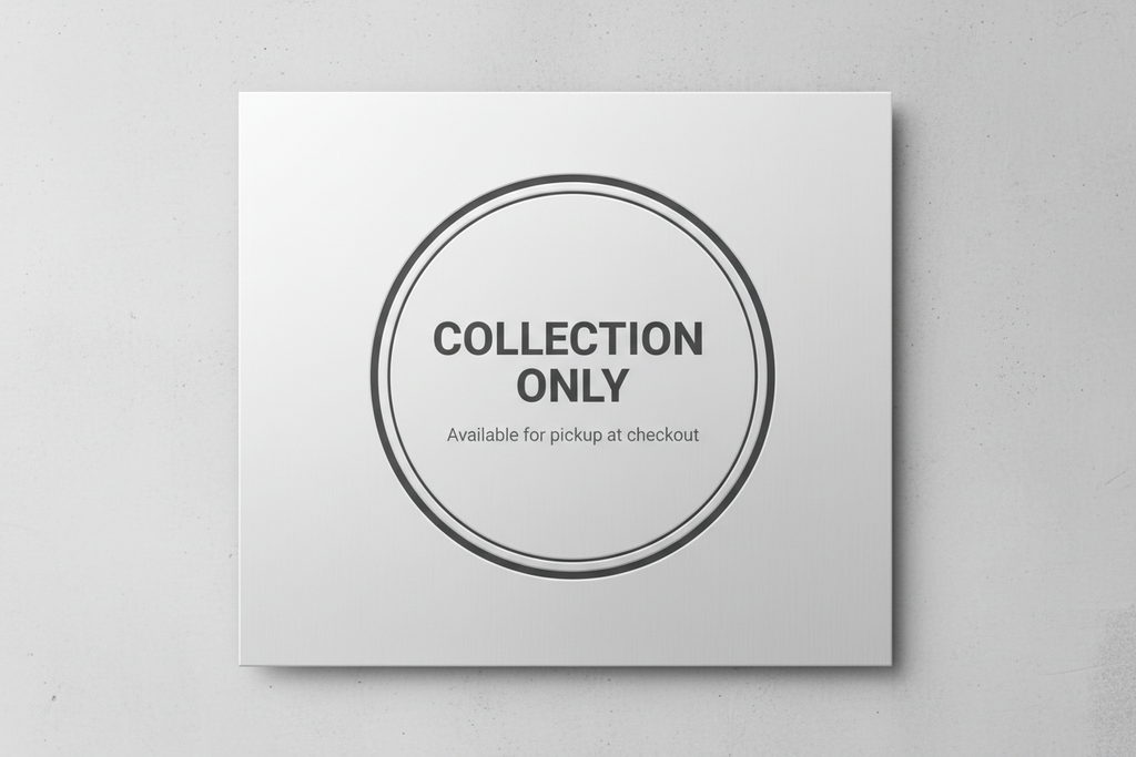 9 salted caramels in gold gift box with clear lid & ribbon