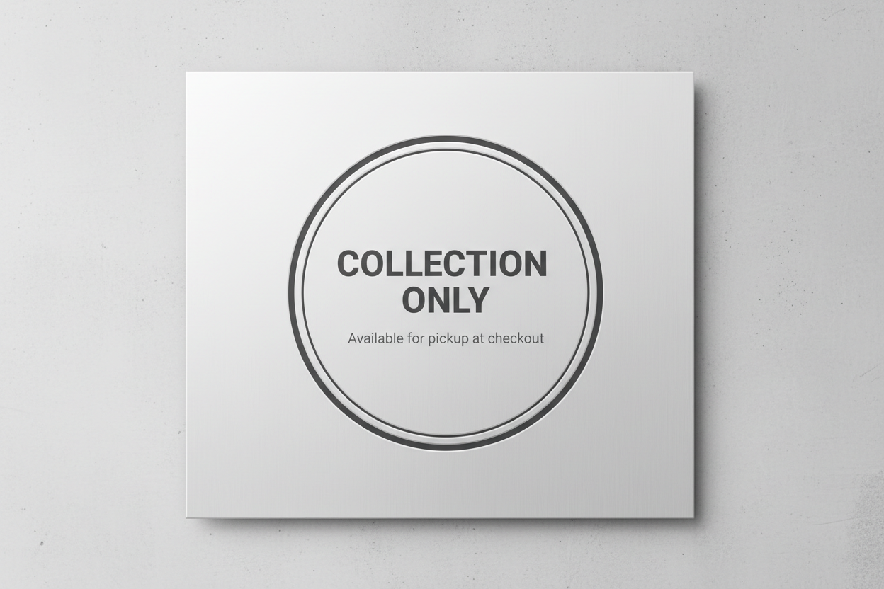 9 salted caramels in gold gift box with clear lid & ribbon