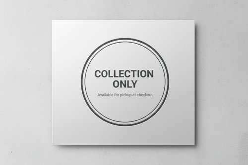 8 truffle selection in 25cm finger box with ribbon