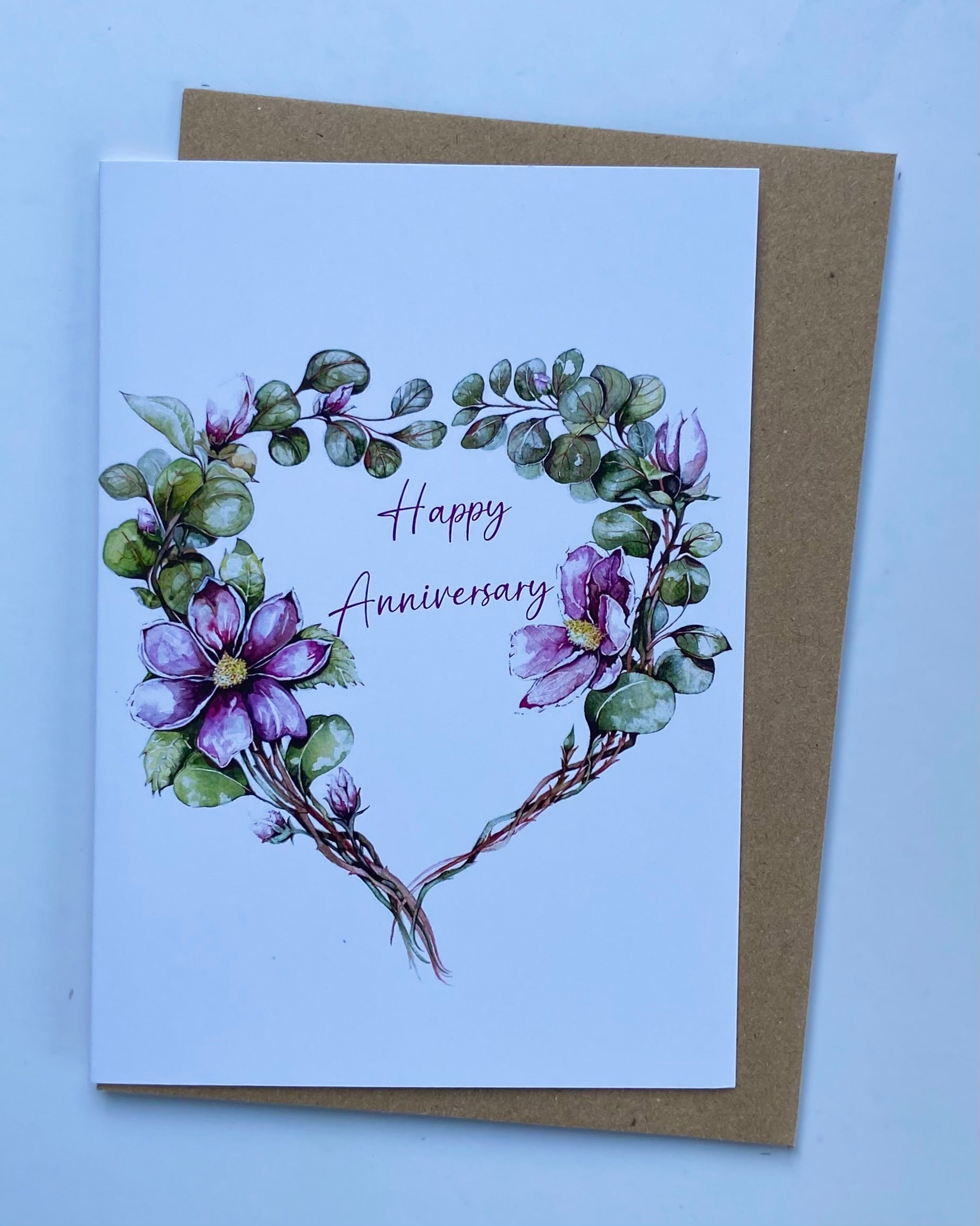 Rosaria - Happy Anniversary
