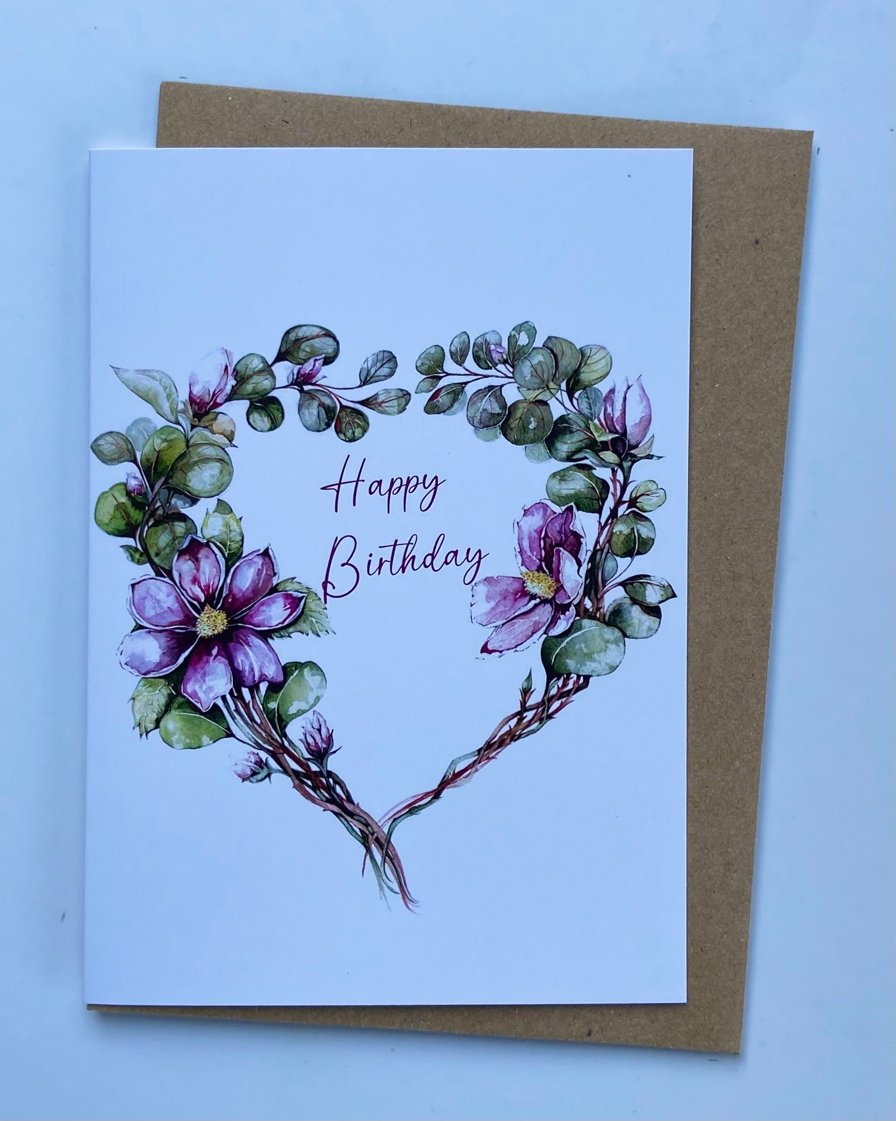 Rosaria - Happy Birthday