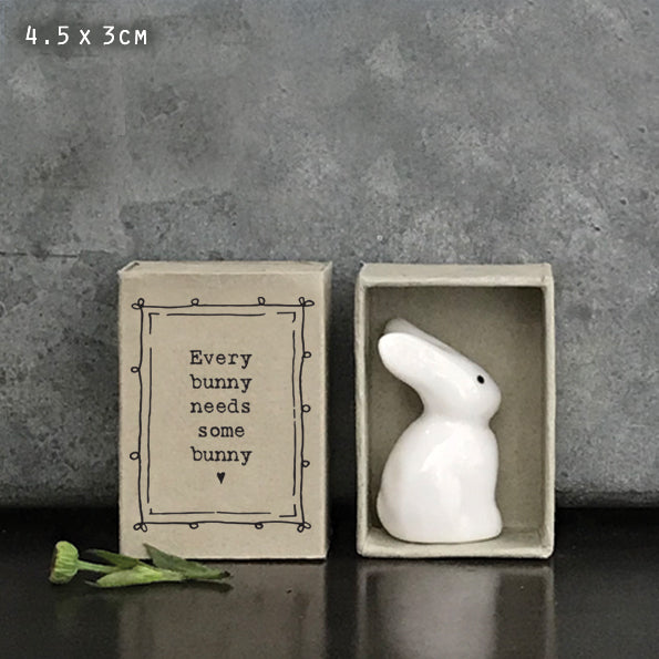 Every bunny loves some bunny