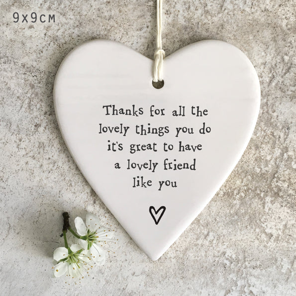 Thanks for all the lovely things you do its great to have a lovely friend like you